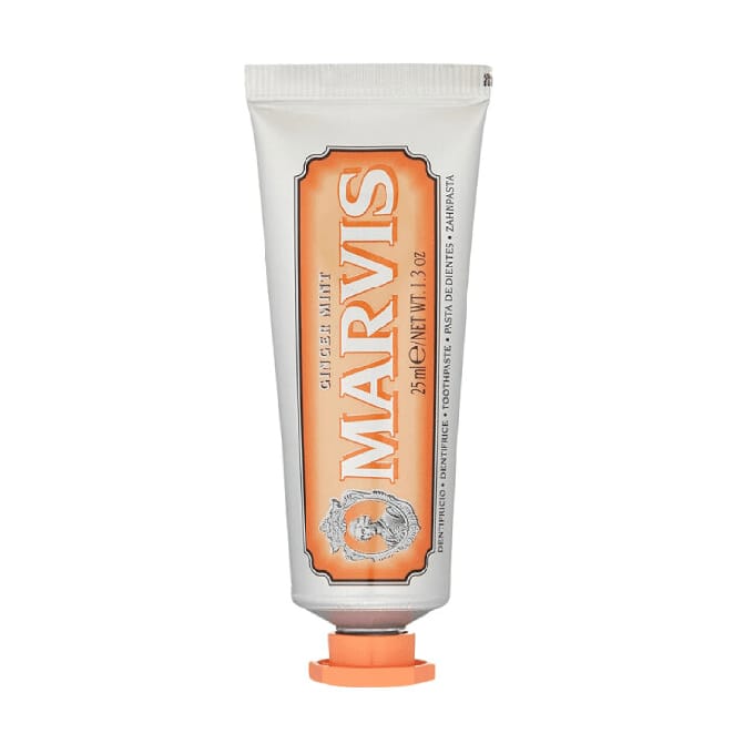 Marvis Ginger Mint Toothpaste 25ml